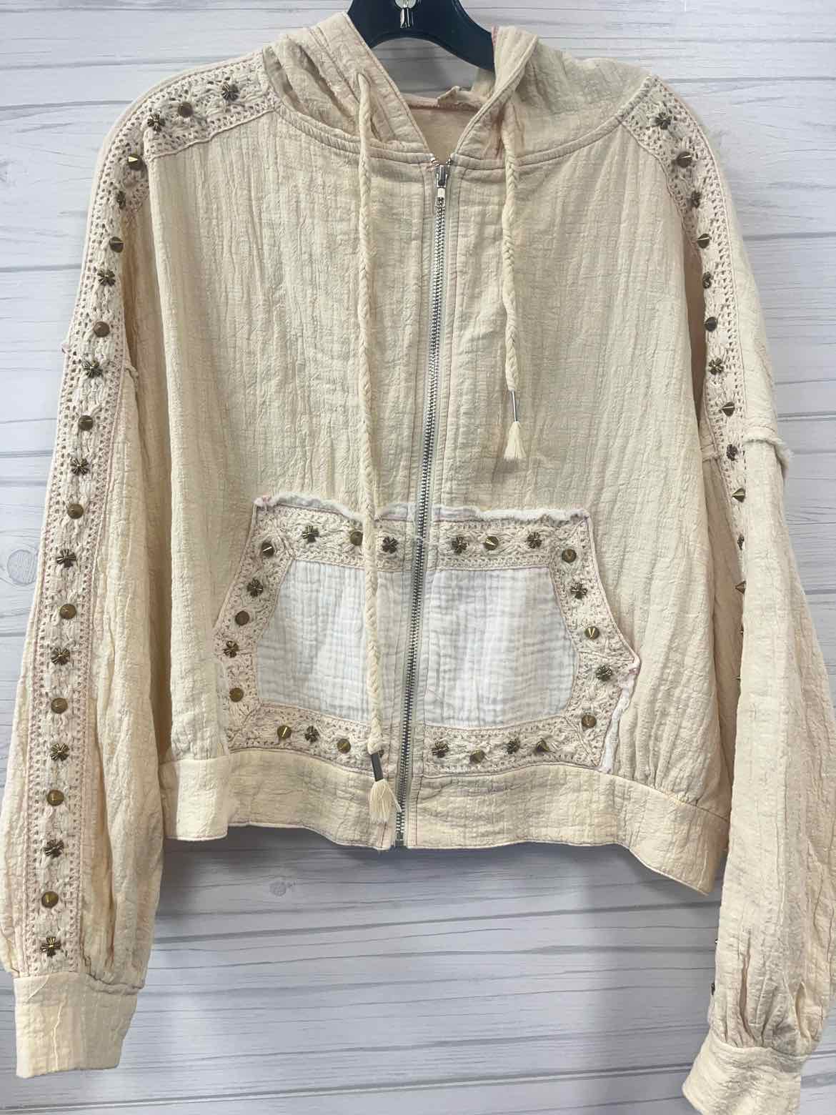Size S pol Jacket