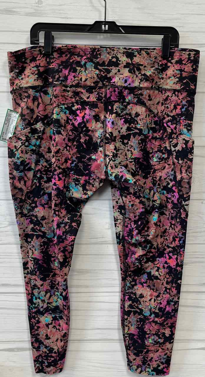 Size 18 Lululemon Leggings