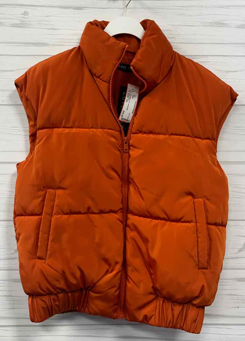 Size XS Love Token Vest