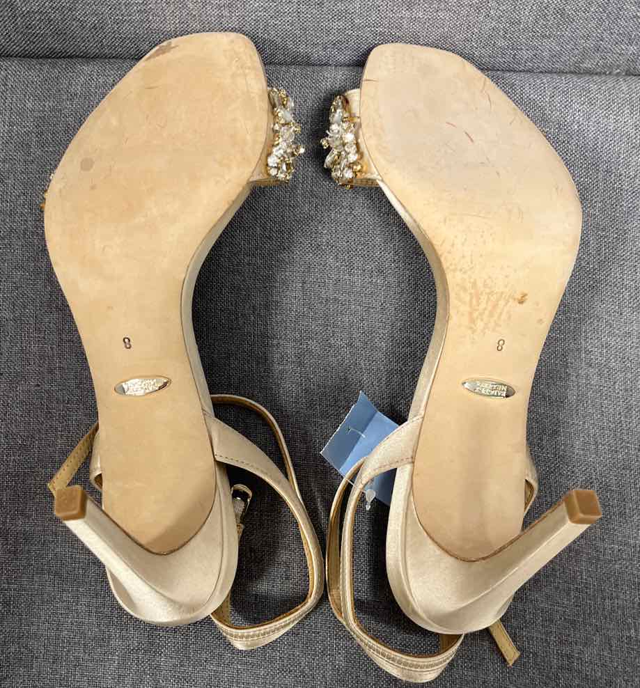 8 Badgley Mischka Shoes