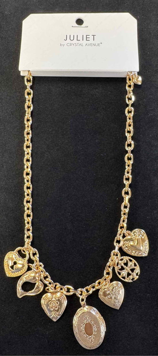 crystal avenue Necklace