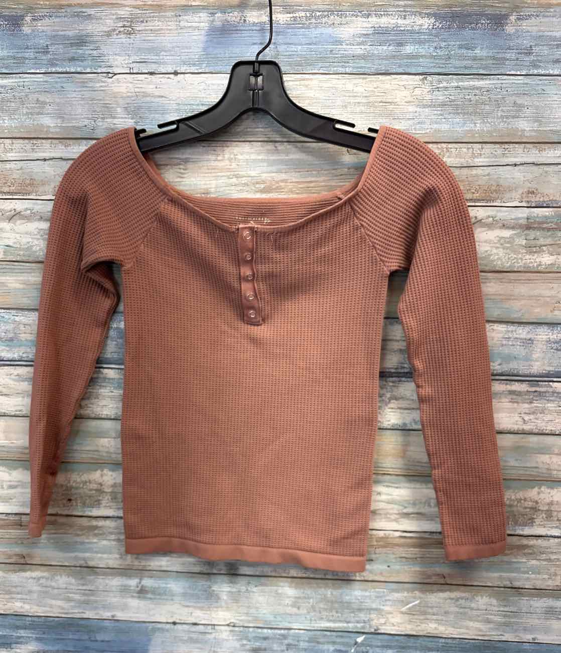 Size XS Free People Shirt