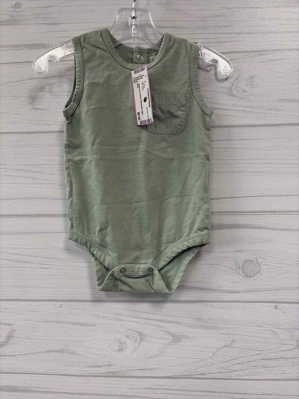 6M Pehr Onesy