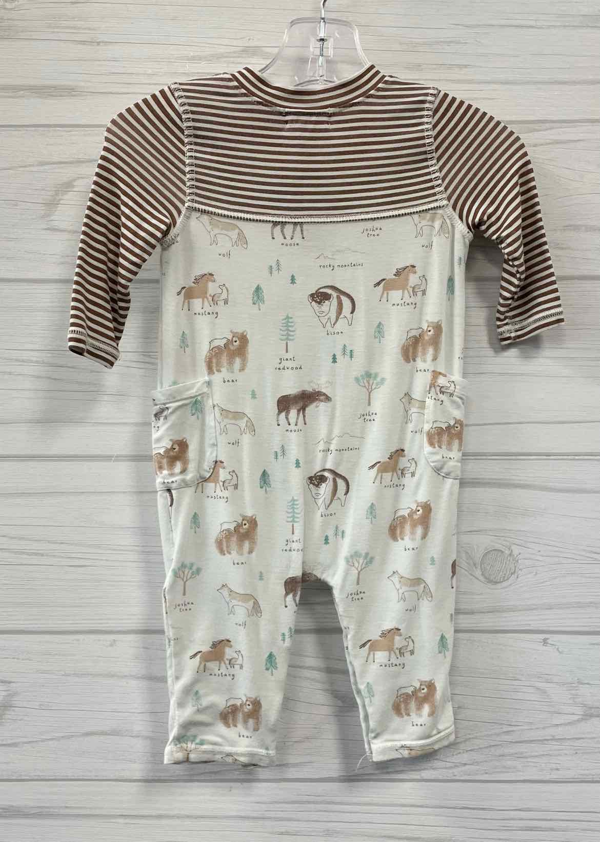 3-6 months Angel Dear Onesy