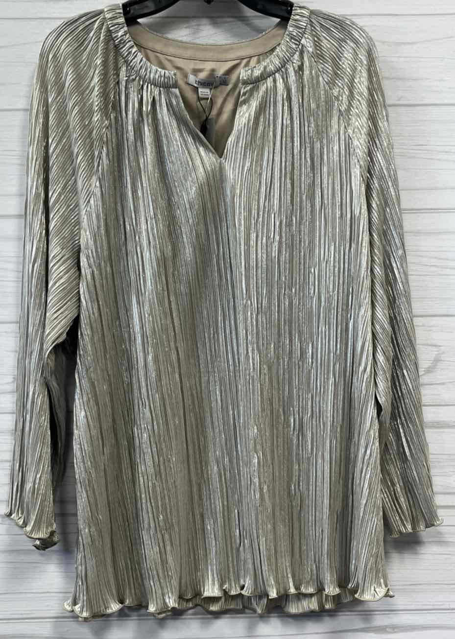 Size 4 Chicos Shirt