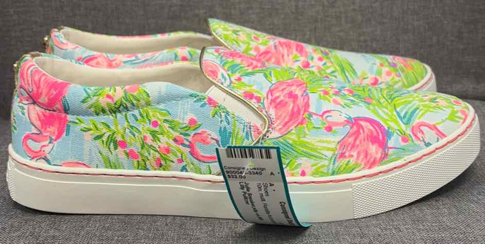 10m Lilly Pulitzer Shoes