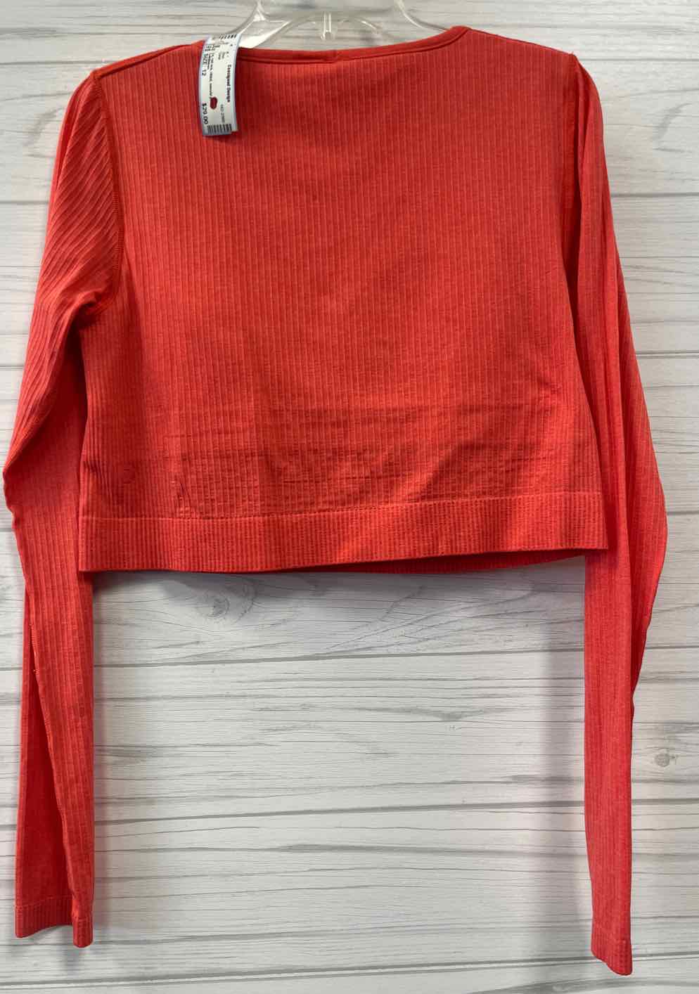 Size 12 Lululemon Shirt