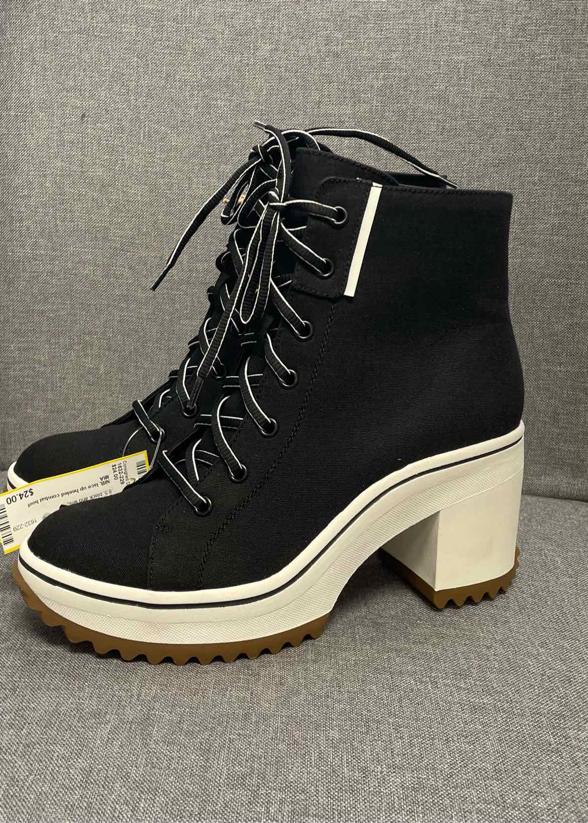 9 MIA Boots