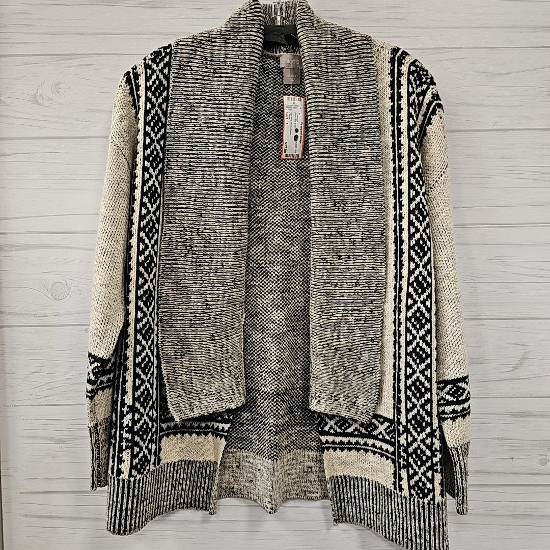 Size 1 Chicos Cardigan