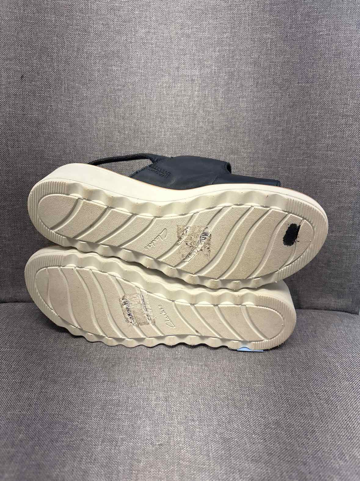 7.5 Clarks Sandals