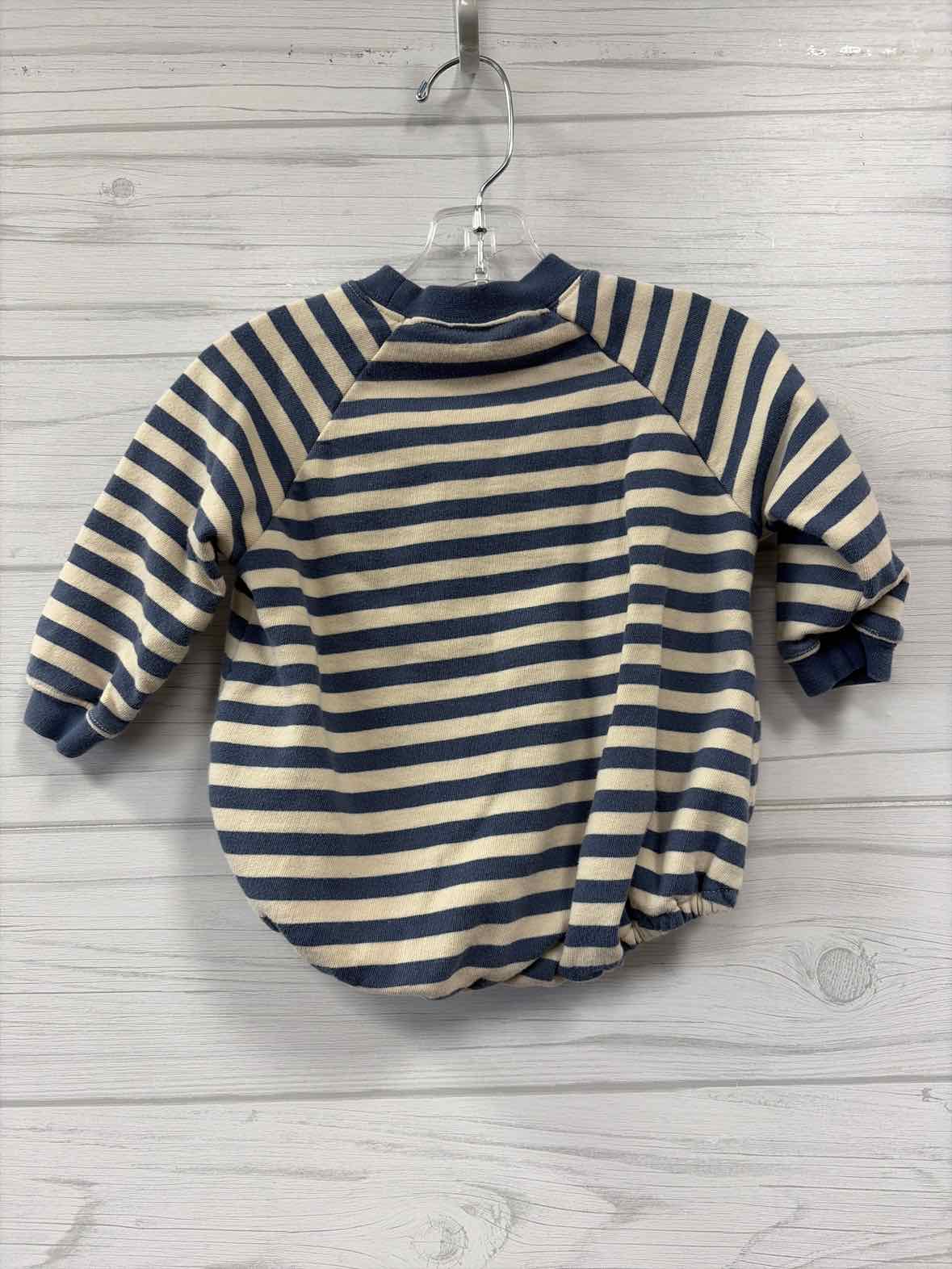3-6 months Rylee+Crew Onesy