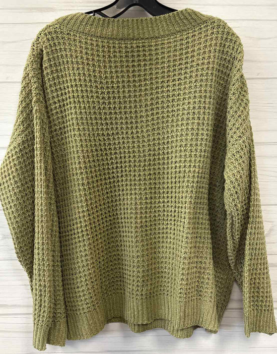 Size M/L wishlist Sweater