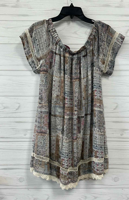 Size S Entro Dress