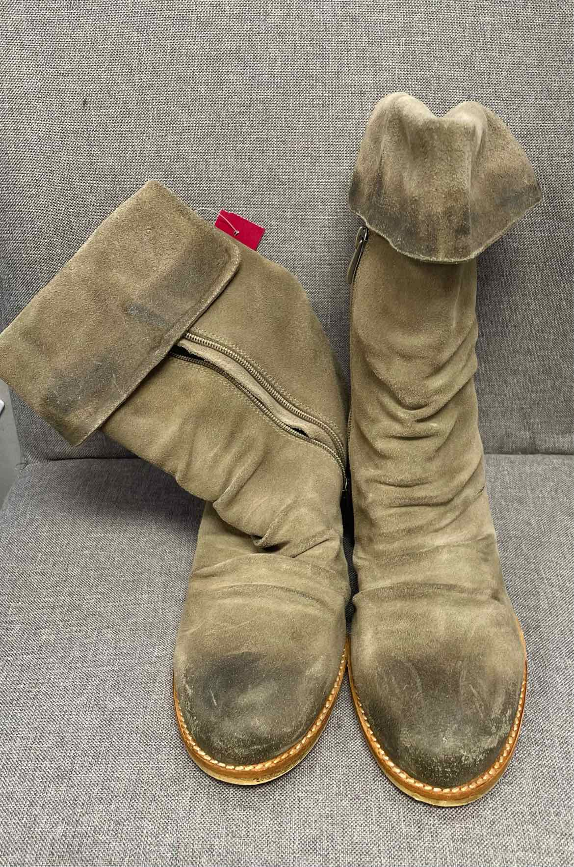 39 Antelope Boots