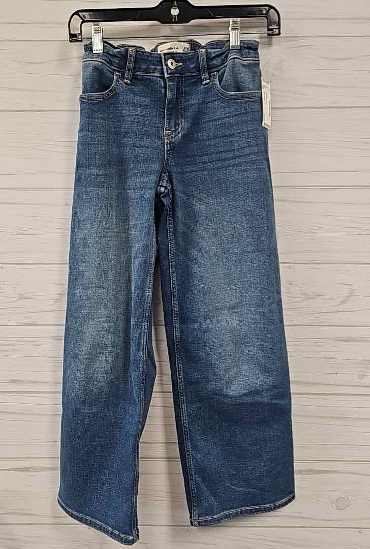 9/10 long abercrombie Jeans
