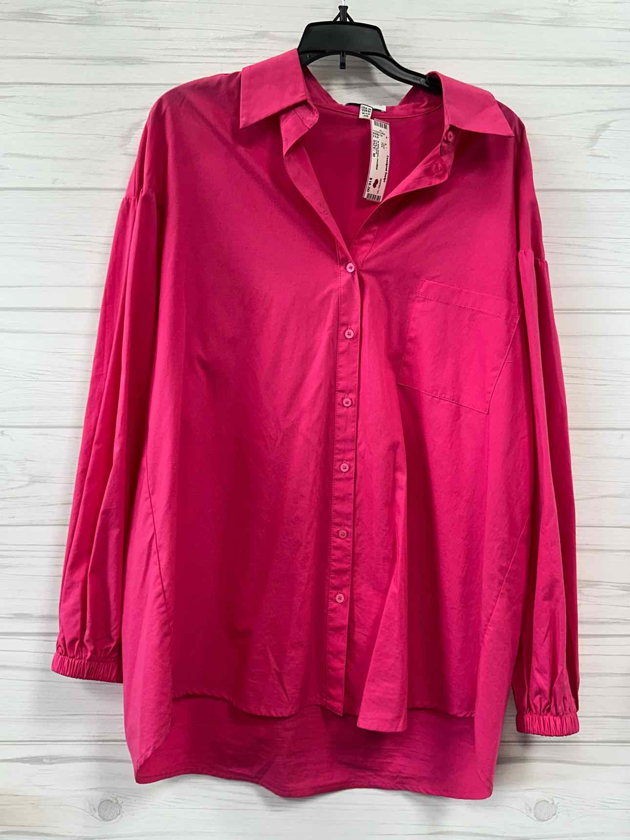 Size M Lucy Paris Shirt
