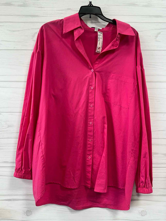 Size M Lucy Paris Shirt