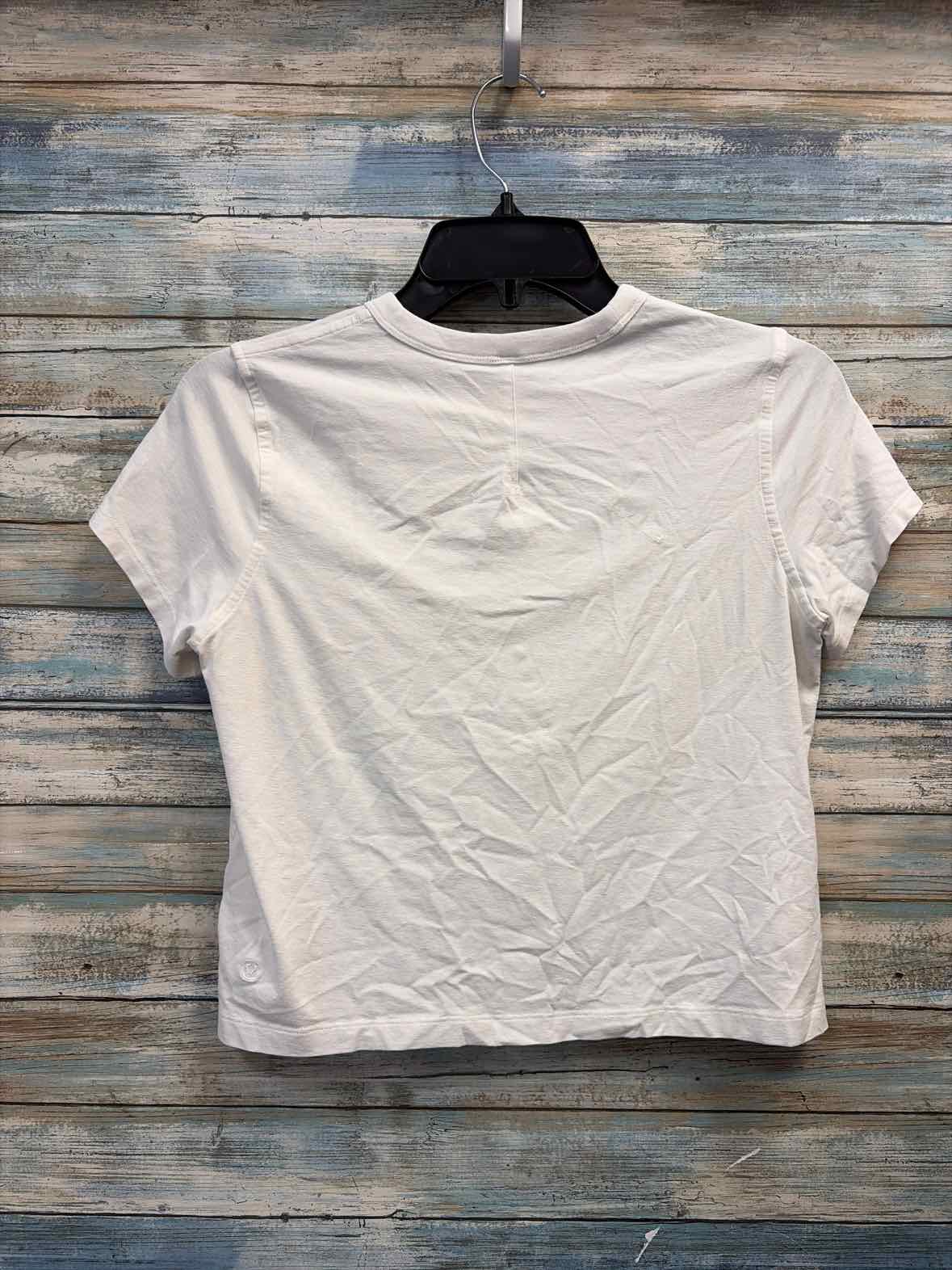 Size 2 Lululemon Shirt