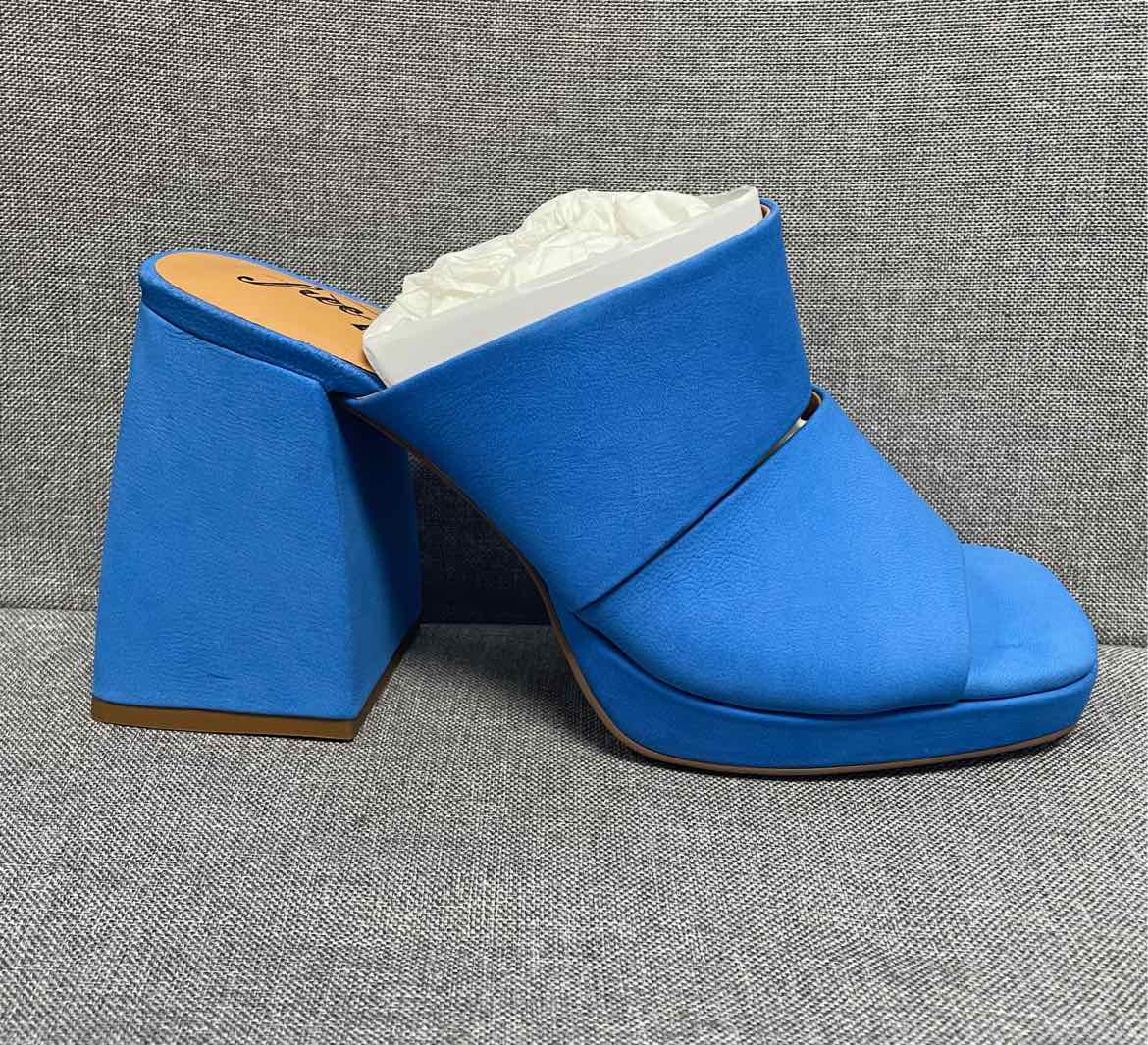 39.5 Free People Sandals