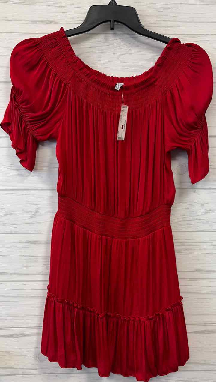 Size S naked zebra Dress