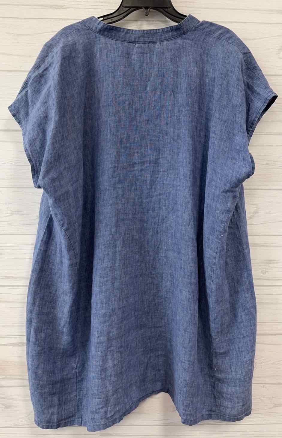 Size 3X EILEEN FISHER Dress