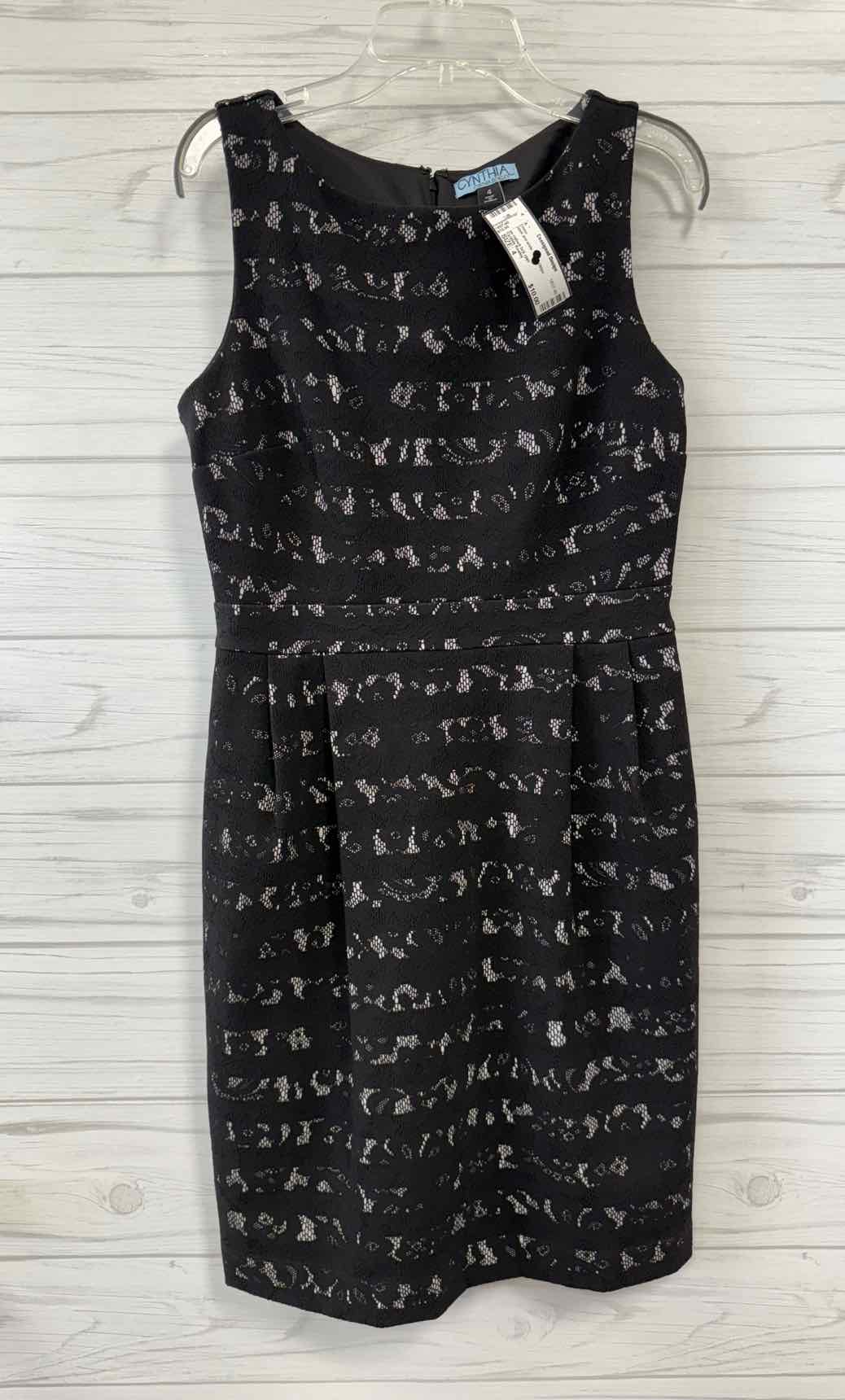 Size 4 Cynthia Rowley Dress