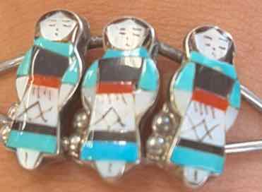 Zuni Bracelet