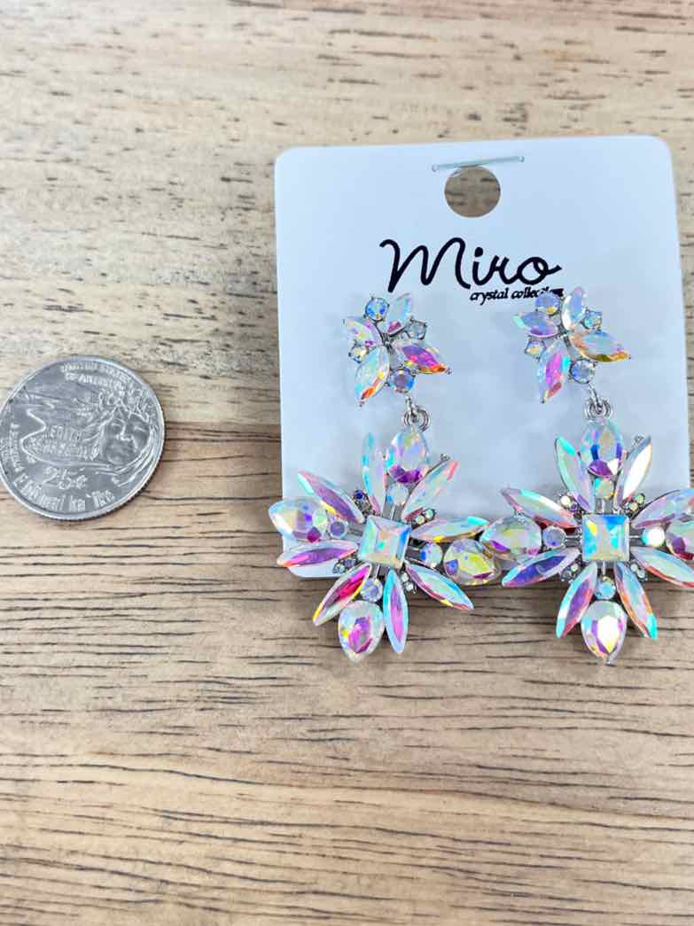 Miro Crystal Collection Earrings