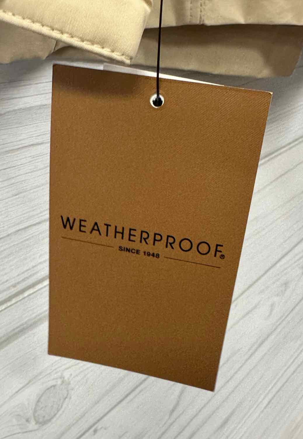 Size M Weather Proof Jacket
