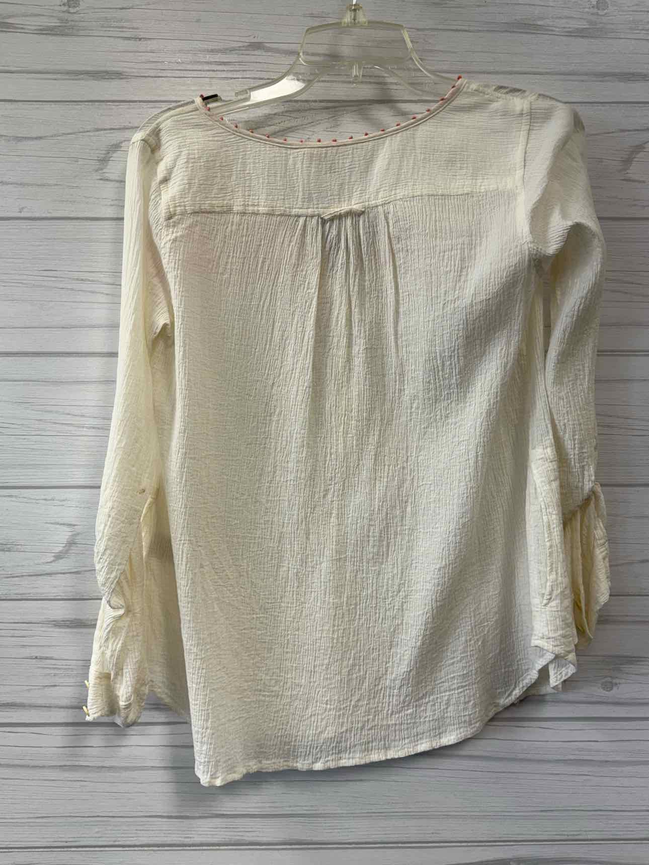 Size 4 REBECCA TAYLOR Shirt