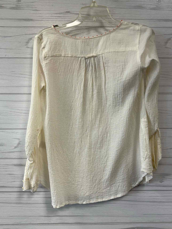 Size 4 REBECCA TAYLOR Shirt