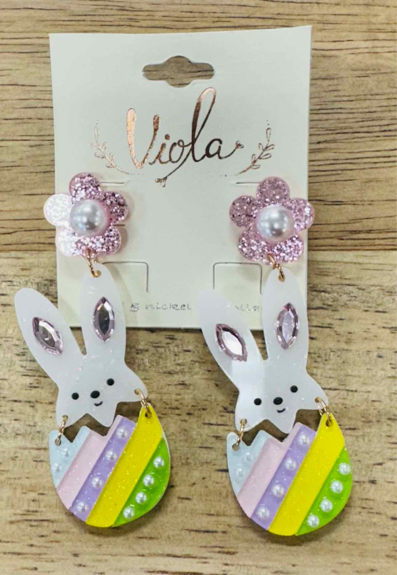 Viola Earrings