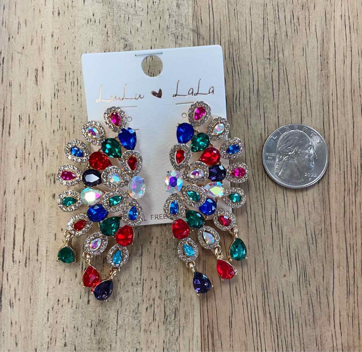 lulu lala Earrings