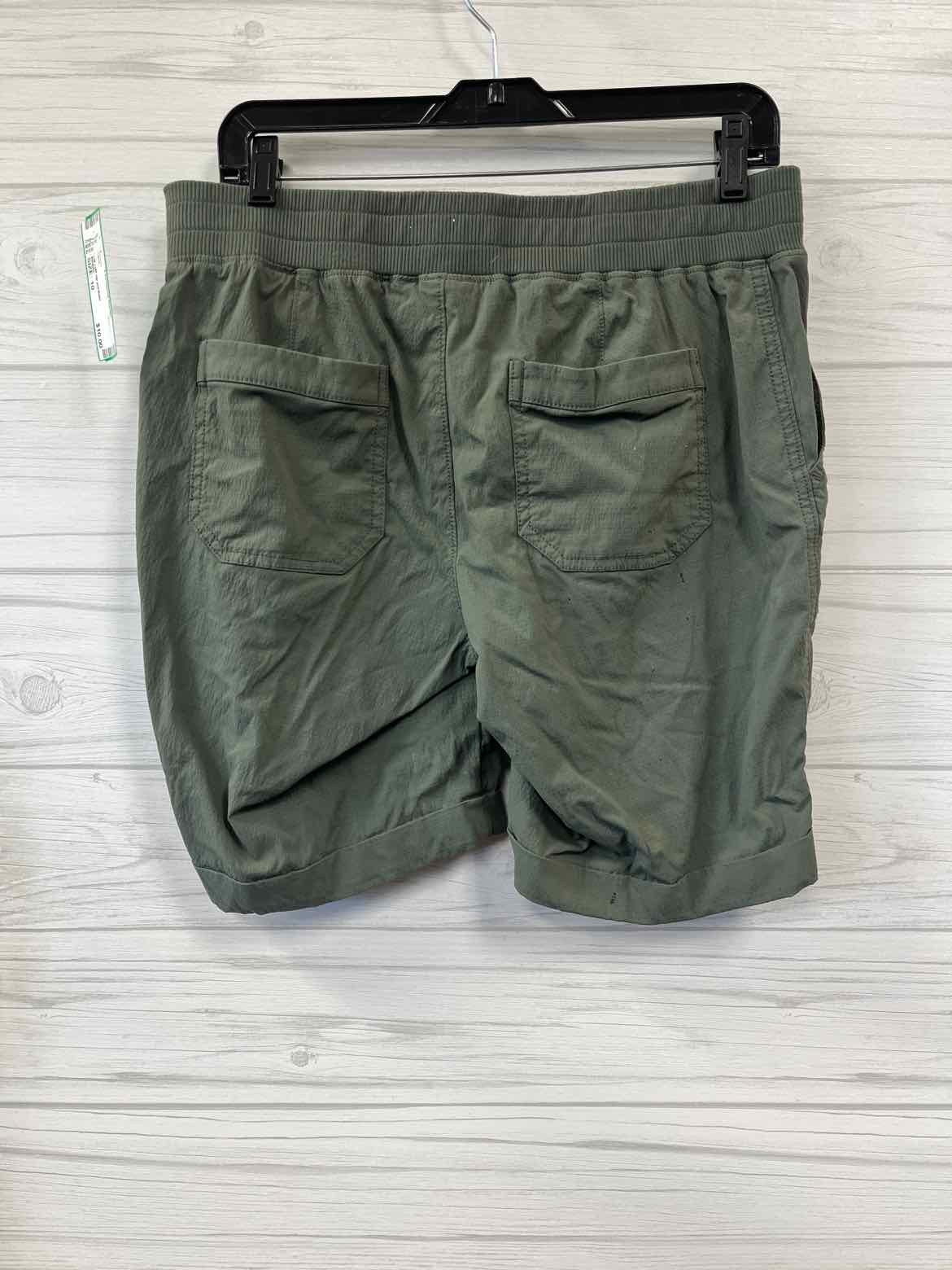Size 10 Athleta Shorts