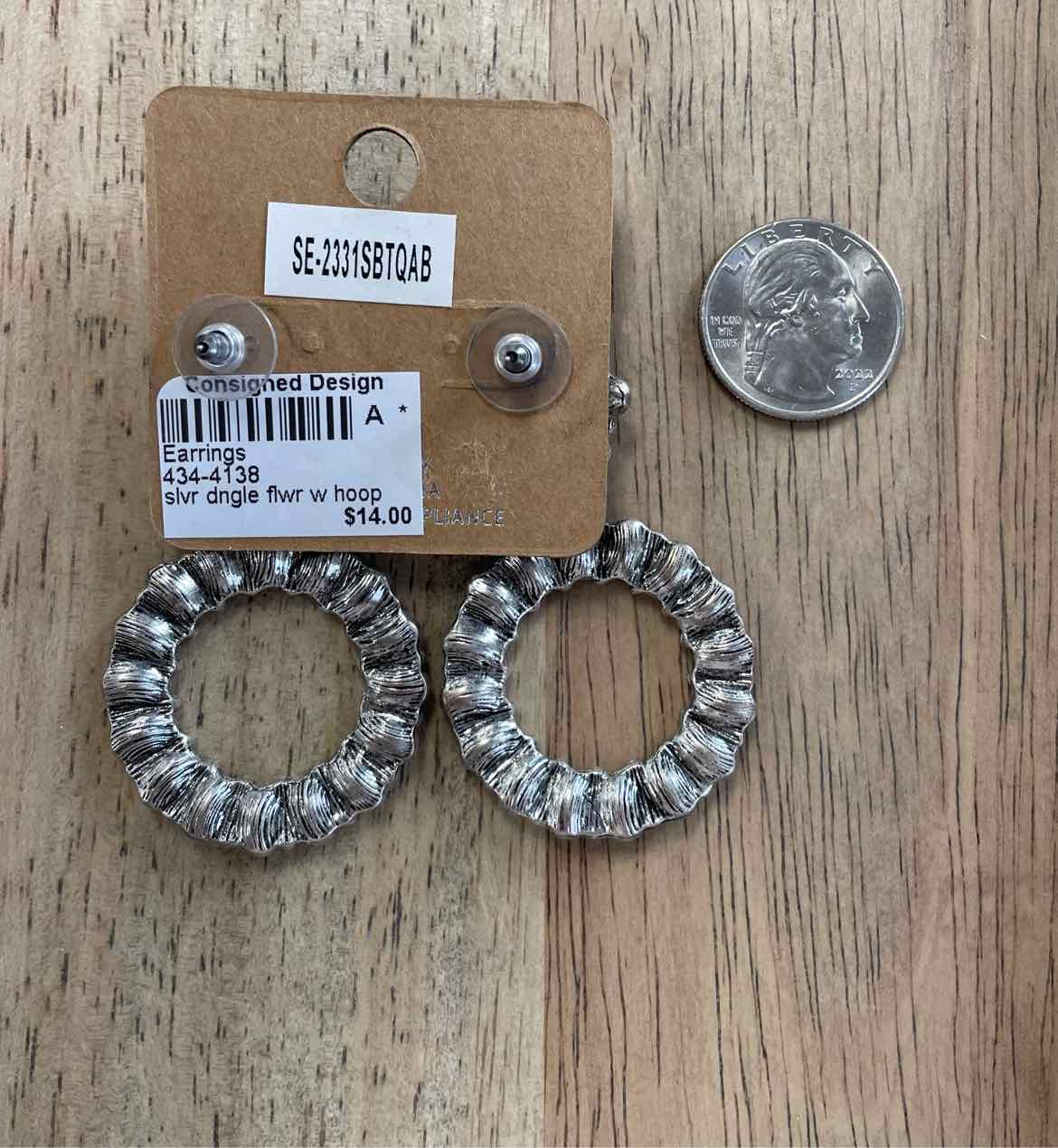 tipi Earrings
