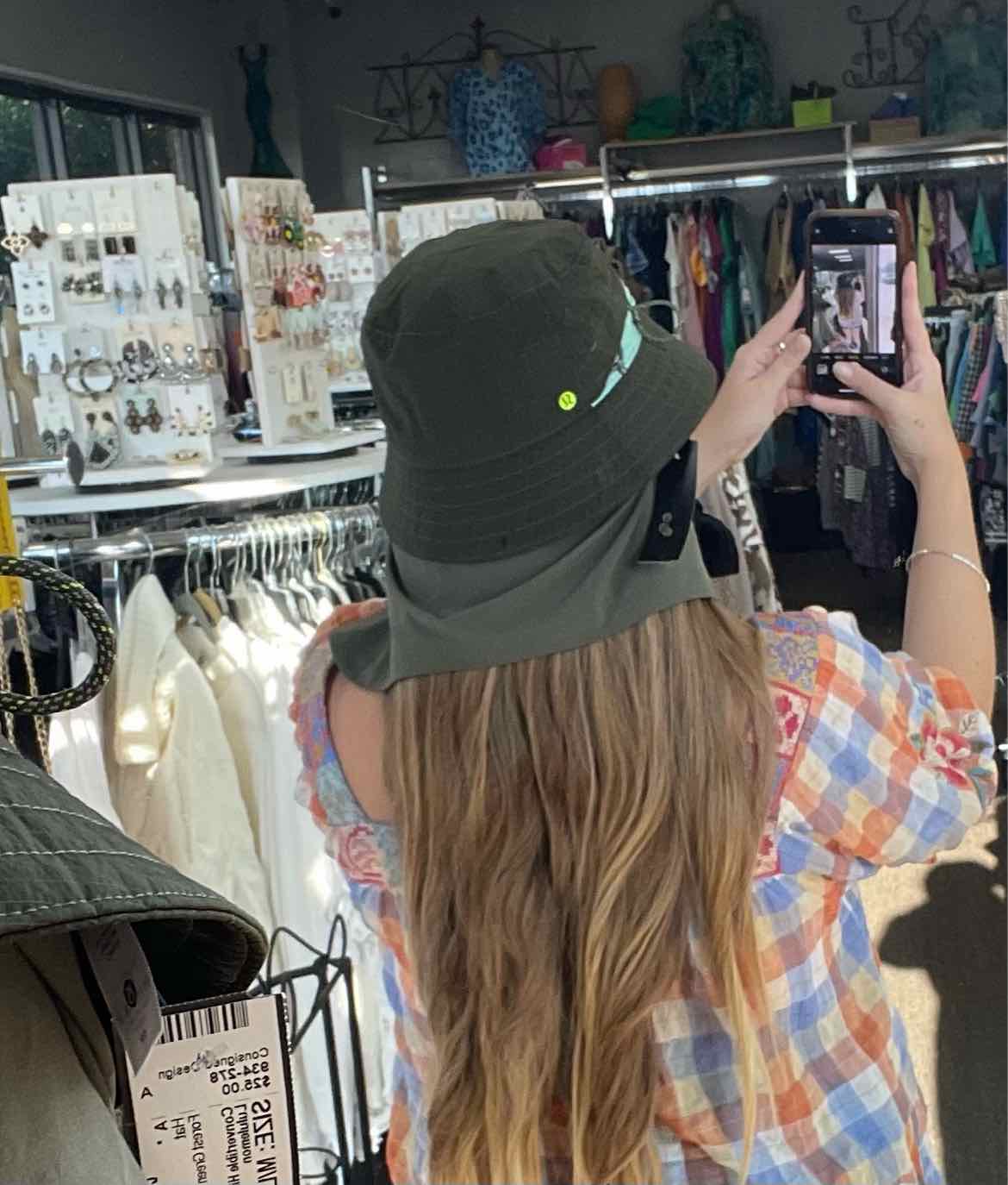 Size M/L Lululemon Hat