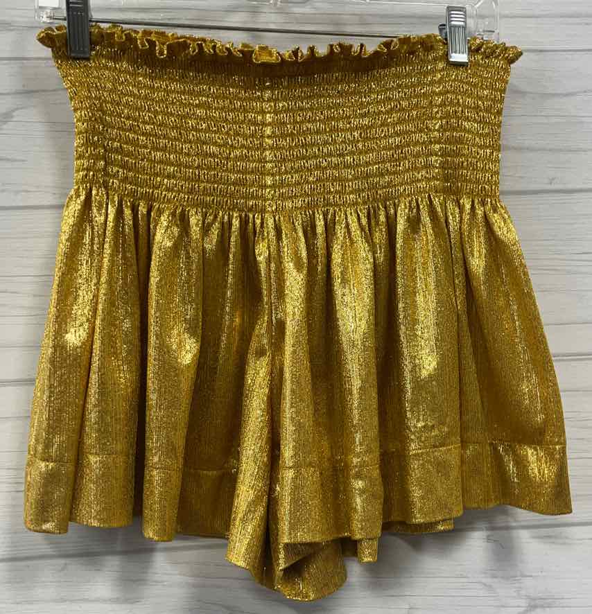 Size M Queen of Sparkles skort