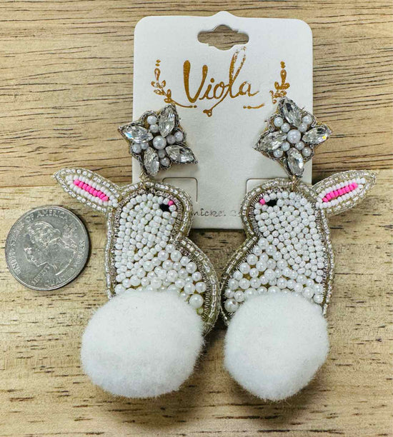 Viola Earrings