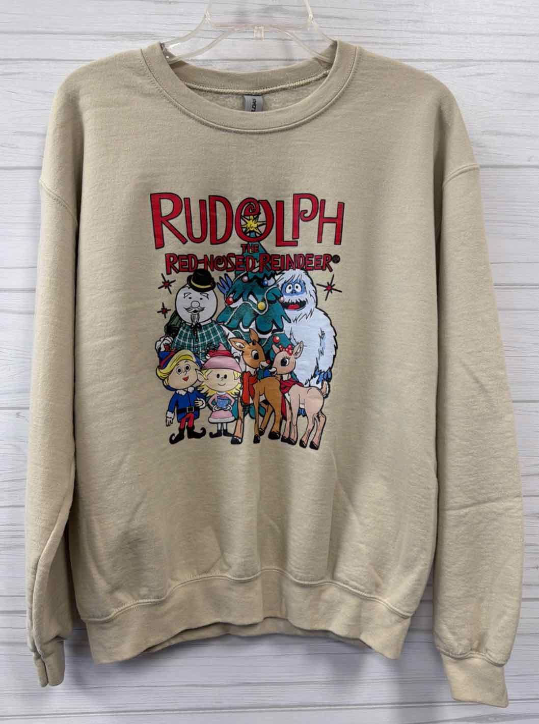 Size M Gildan Sweater