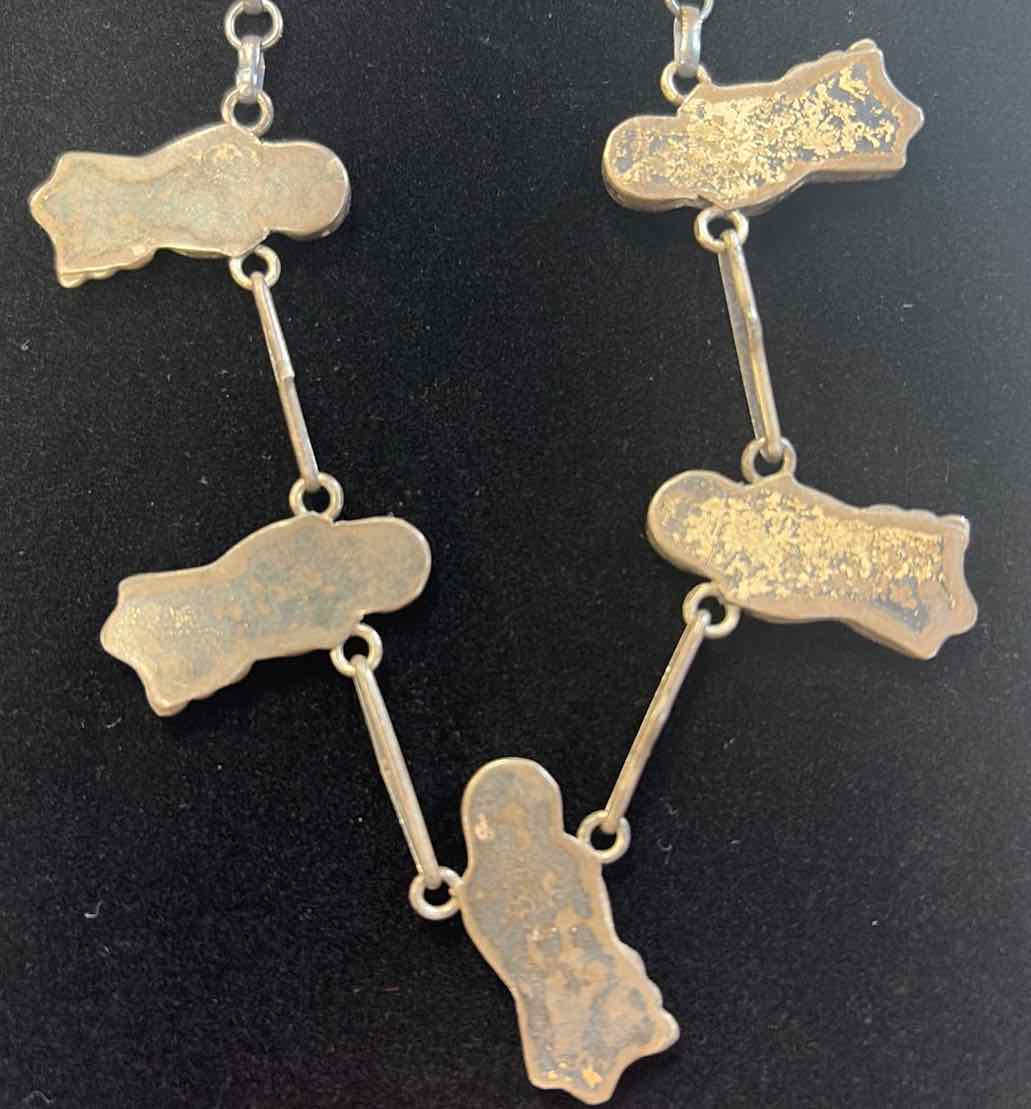Zuni Necklace