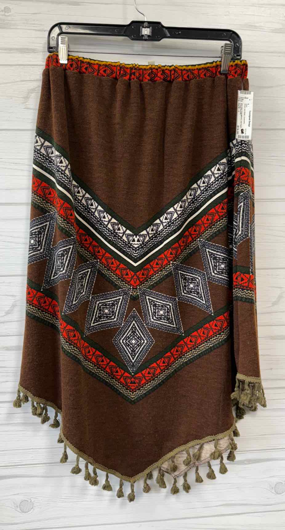 Size L YoungThreads Skirt