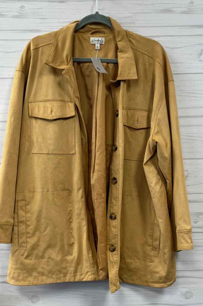 Size 2X Wonderly Jacket