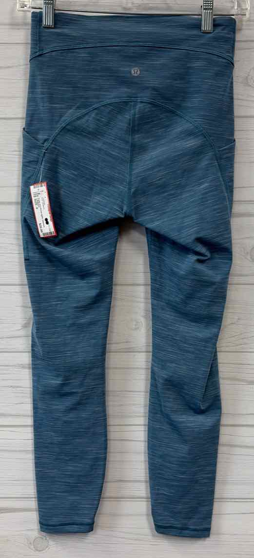Size 6 Lululemon Leggings