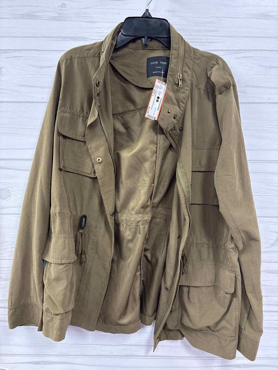 Size L Love tree Jacket