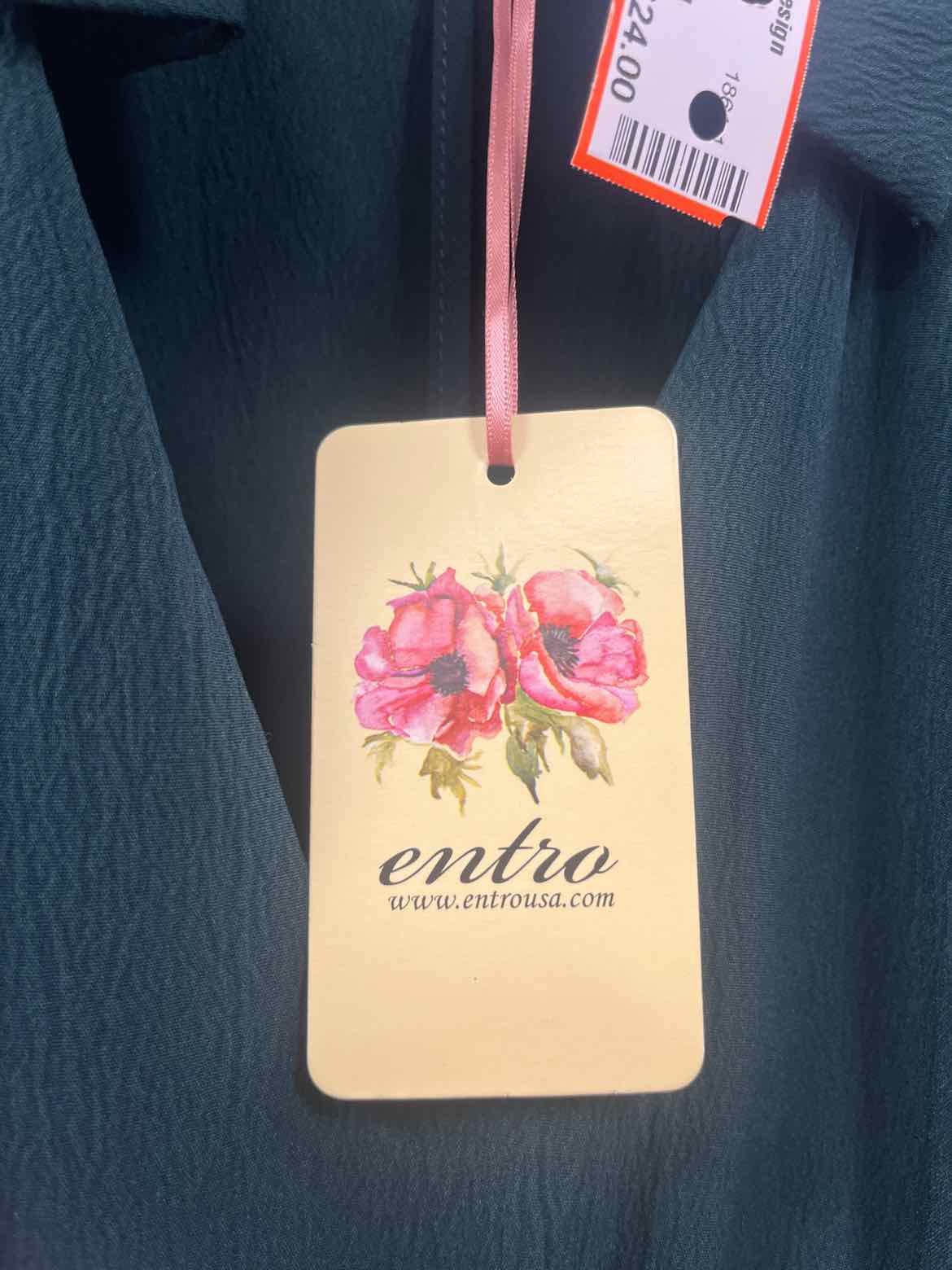 Size S Entro Dress