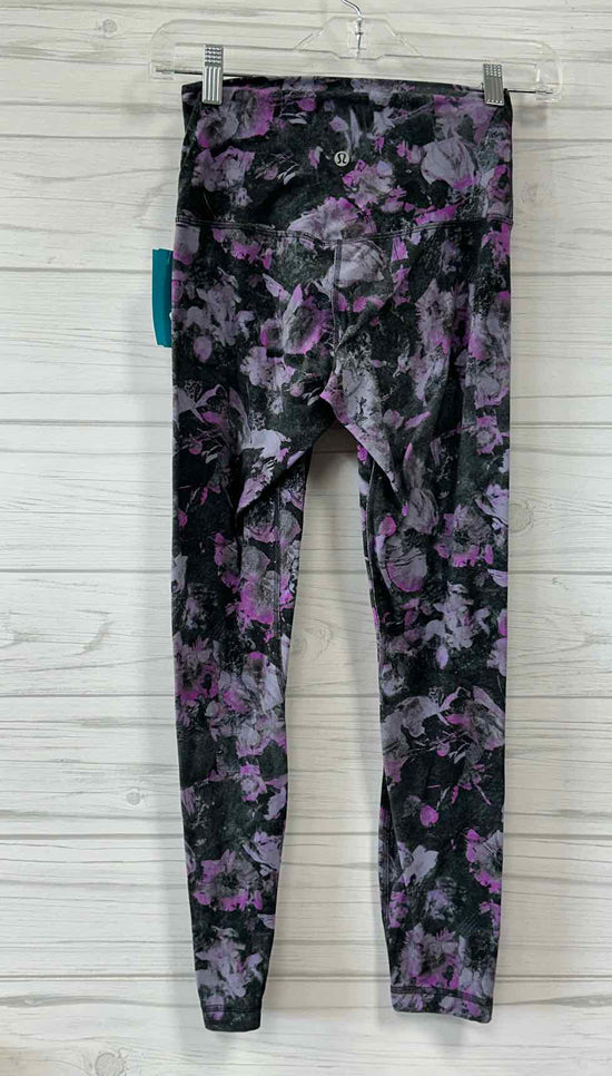 Size 4 Lululemon Leggings