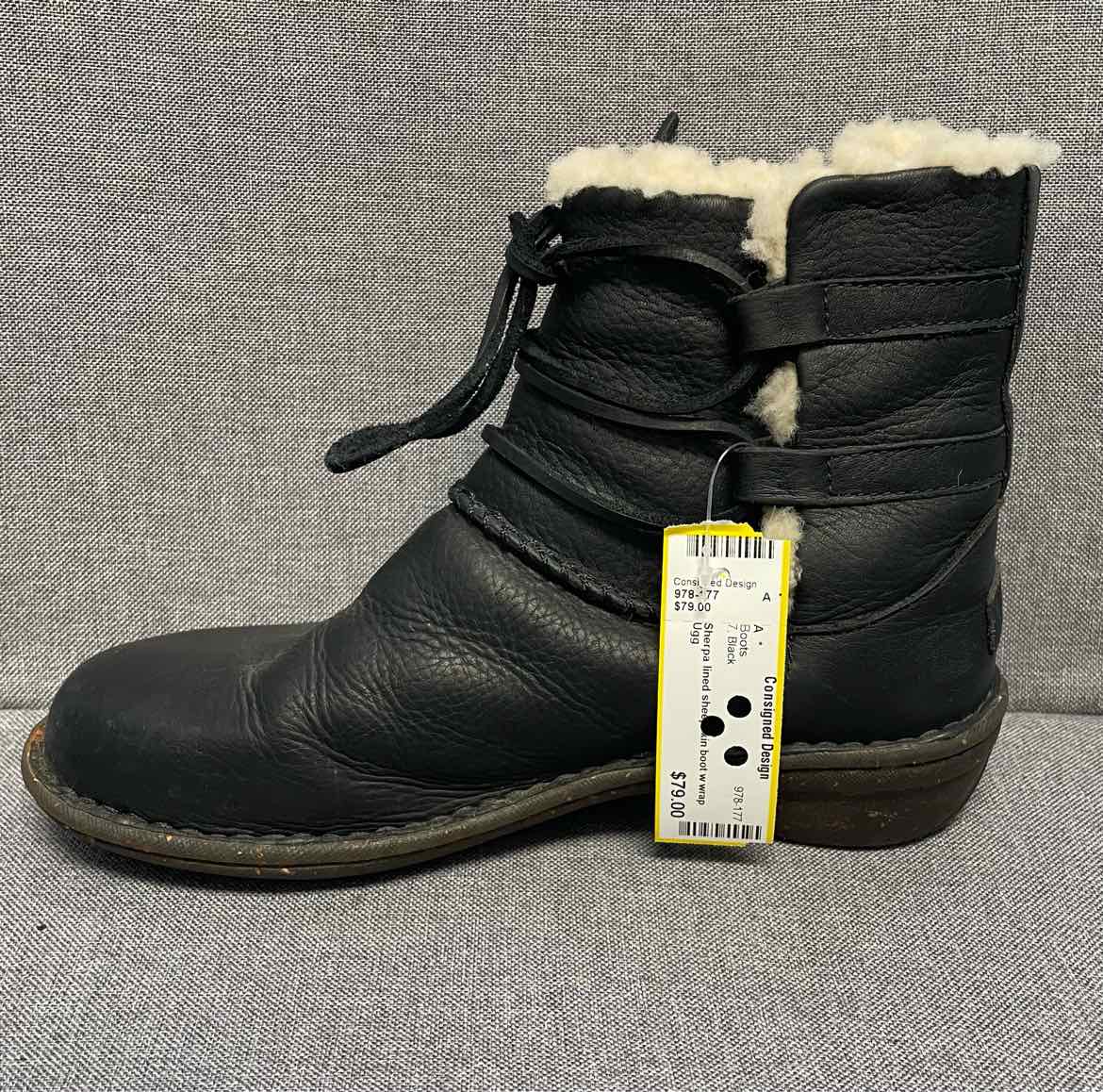 7 Ugg Boots