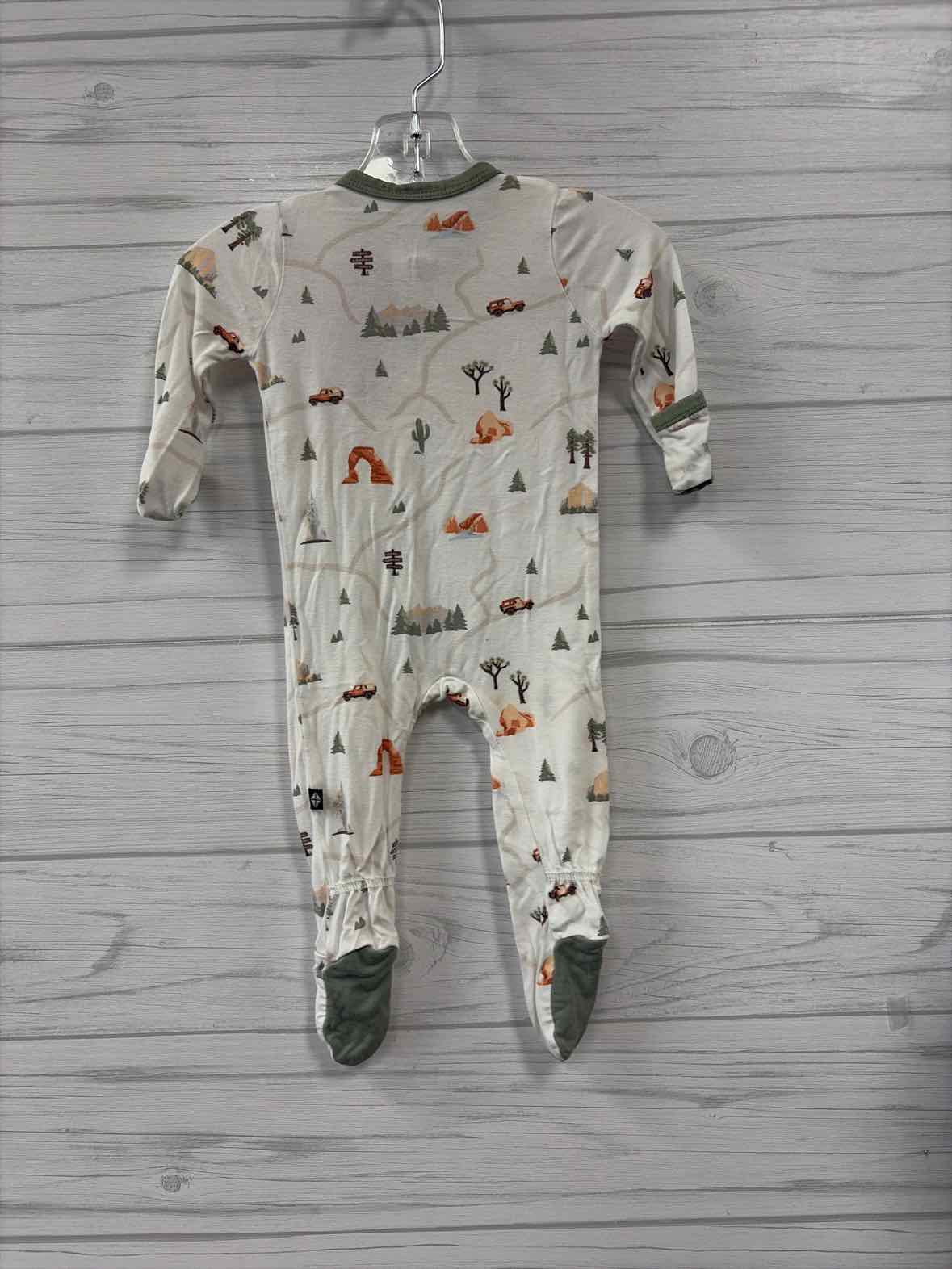 0-3 Months Kyte Onesy