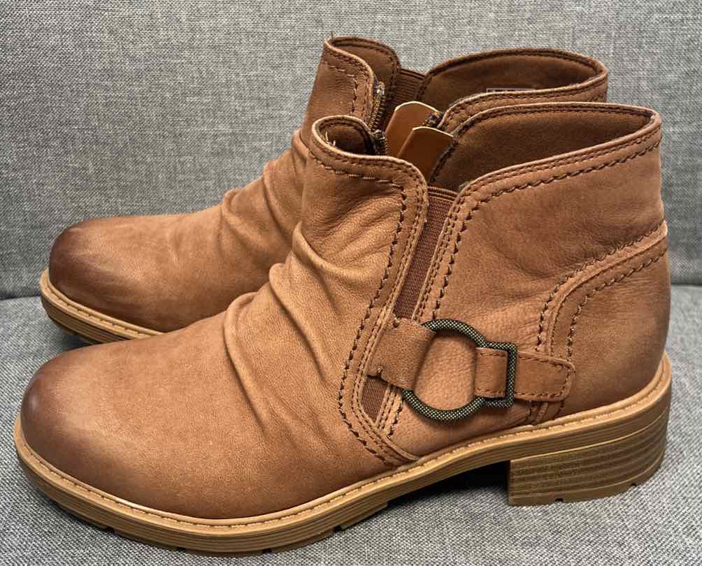 7.5 Clanks Boots