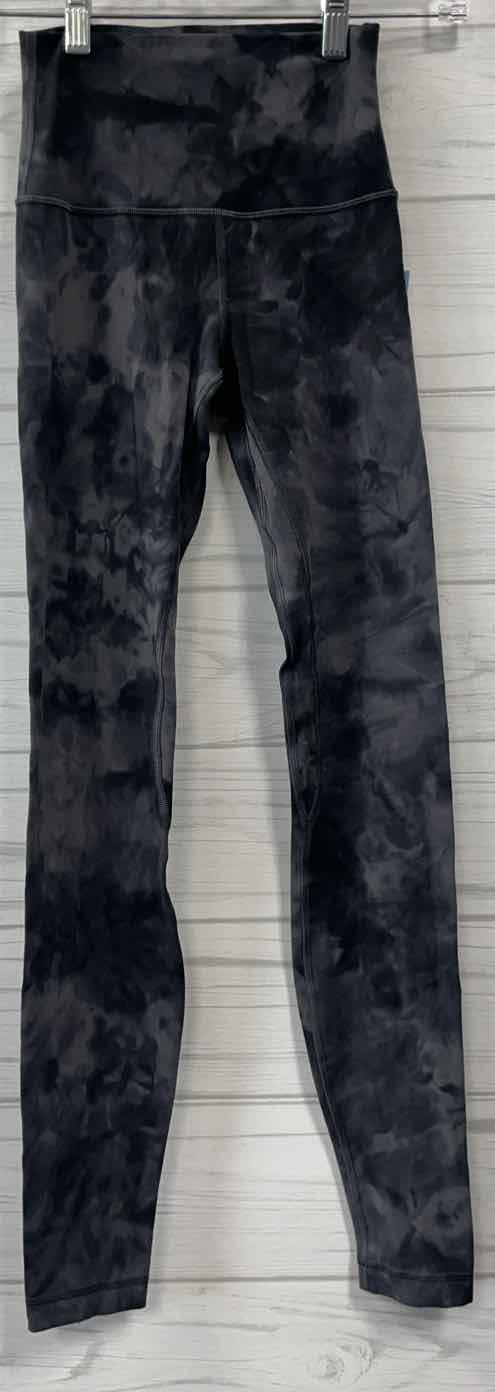 Size 0 Lululemon Leggings